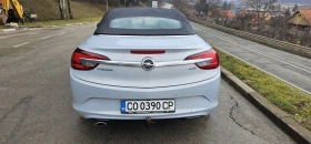 Opel Cascada - 9000 € / 17602.47 лв. - 83682615 6