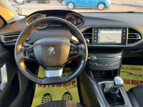 Peugeot 308 1.6 BLUE HDI GTlain - 7500 € / 14668.73 лв. - 22860869 11