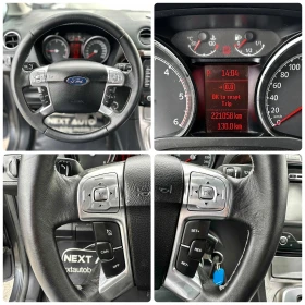 Ford Galaxy 2.0D 131HP 6+ 1 КОЖА AUTOMAT - 4000 € / 7823.32 лв. - 64898247 14