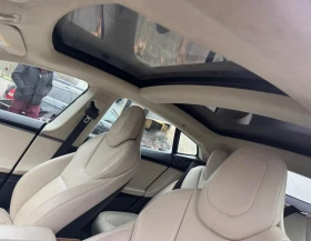 ����� �� �������� �� Tesla Model S �75� � ��������