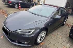 ����� �� �������� �� Tesla Model S �75� � ��������
