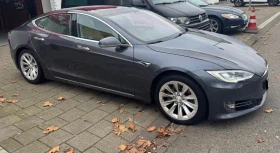 ����� �� �������� �� Tesla Model S �75� � ��������