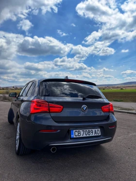 BMW 118 F20 Facelift B47 | Auto.bg — изображение 6