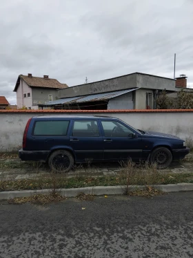 ����� �� �������� �� Volvo 850 2.5 TDI