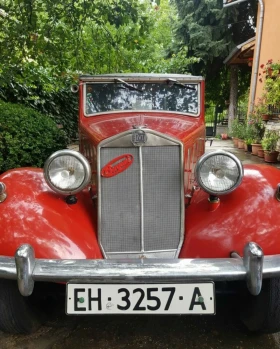 Lancia Y Augusta 1934 | Mobile.bg � ����� ������ 5
