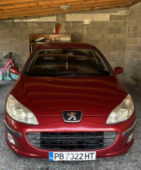 Peugeot 407 