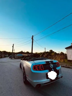 Ford Mustang 3.7 cabrio - 17500 € - 65126645 4
