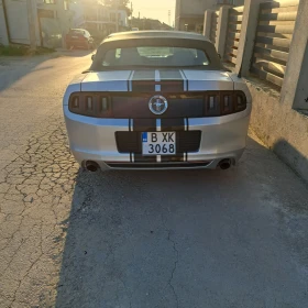 Ford Mustang 3.7 cabrio - 17500 € - 65126645 2