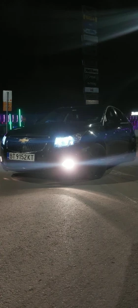 ����� �� �������� �� Chevrolet Cruze 2.0