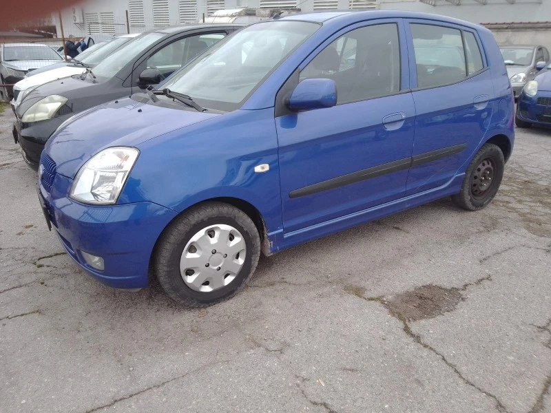 Kia Picanto 1.0 Разход 5л/100км, снимка 1 - Автомобили и джипове - 40838866