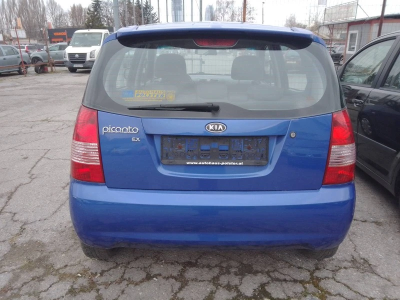 Kia Picanto 1.0 Разход 5л/100км, снимка 8 - Автомобили и джипове - 40838866