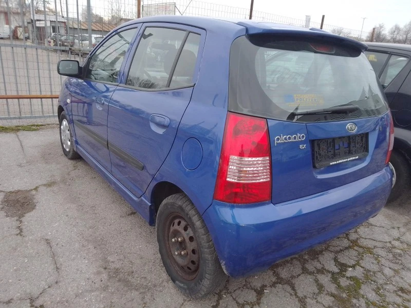 Kia Picanto 1.0 Разход 5л/100км, снимка 7 - Автомобили и джипове - 40838866