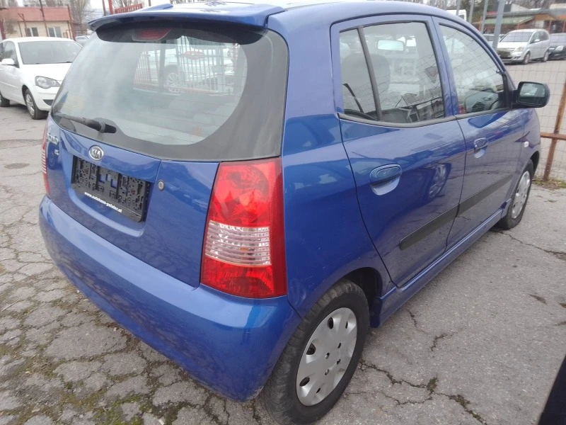 Kia Picanto 1.0 Разход 5л/100км, снимка 4 - Автомобили и джипове - 40838866