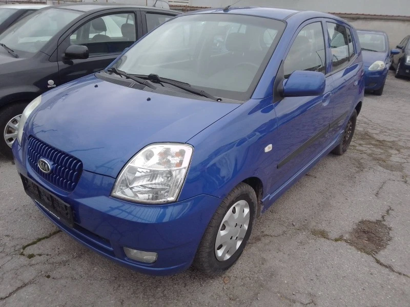 Kia Picanto 1.0 Разход 5л/100км, снимка 2 - Автомобили и джипове - 40838866