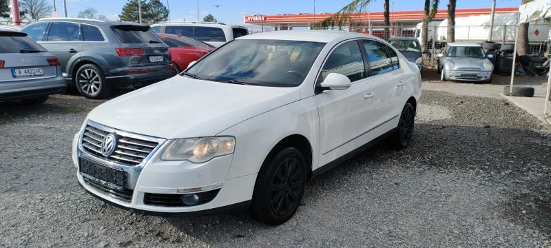 VW Passat 2.0   TSI , снимка 3 - Автомобили и джипове - 43731964