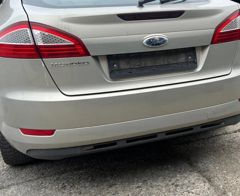 Ford Mondeo 1.8 tdci, снимка 2 - Автомобили и джипове - 39832681