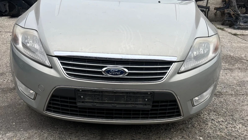 Ford Mondeo 1.8 tdci, снимка 1 - Автомобили и джипове - 39832681