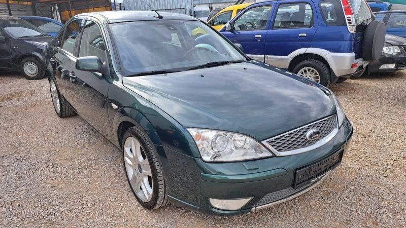 Ford Mondeo 2.2 TDCI  NOV VNOS GERMANY, снимка 3 - Автомобили и джипове - 45536519