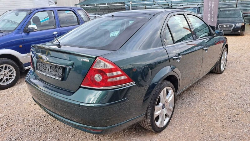 Ford Mondeo 2.2 TDCI  NOV VNOS GERMANY, снимка 4 - Автомобили и джипове - 45536519