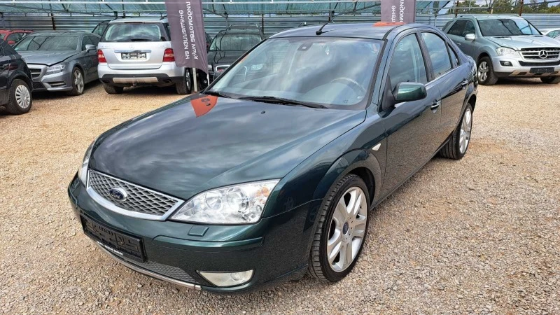 Ford Mondeo 2.2 TDCI  NOV VNOS GERMANY, снимка 1 - Автомобили и джипове - 45536519