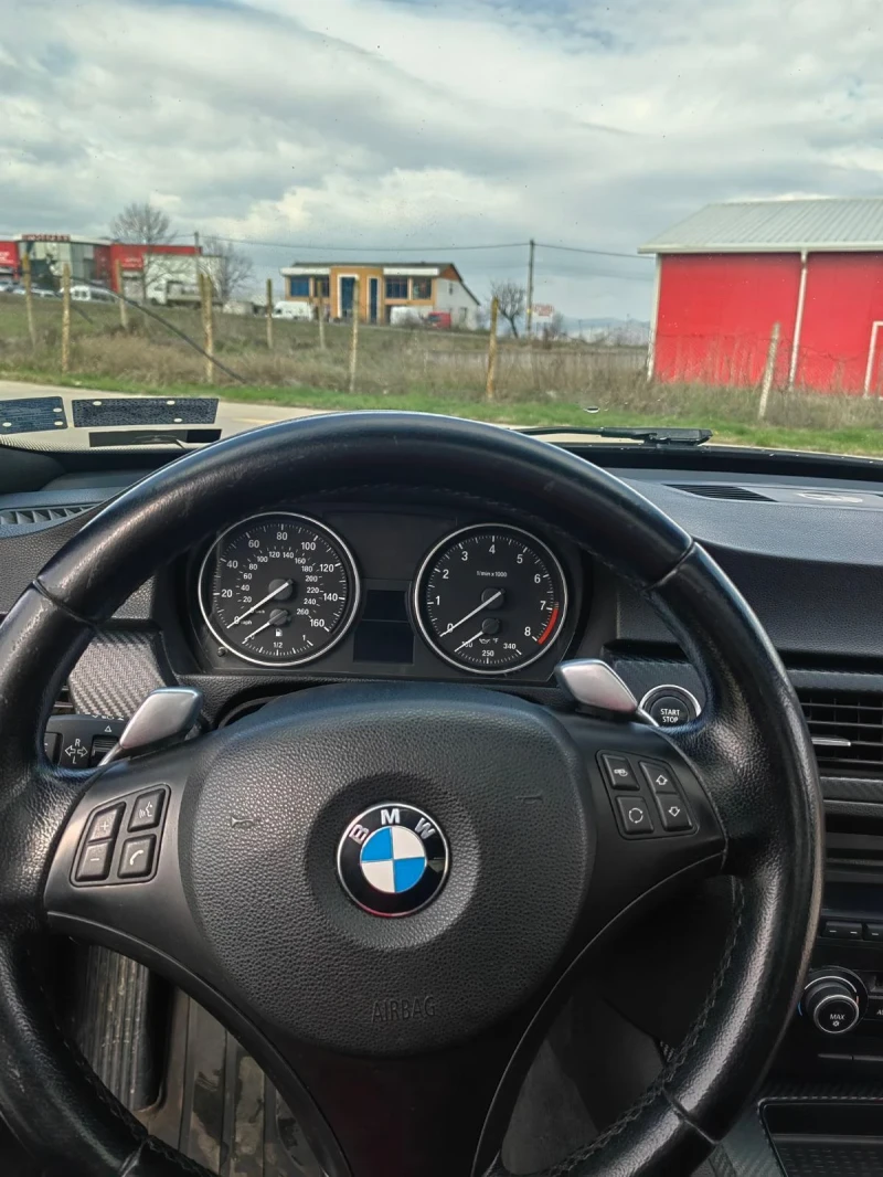 BMW 335, снимка 12 - Автомобили и джипове - 46057434