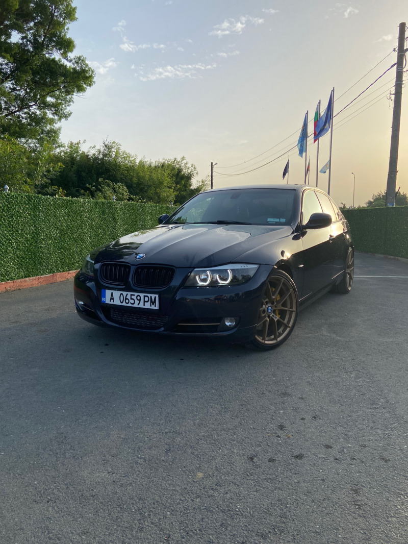 BMW 335, снимка 1 - Автомобили и джипове - 46057434