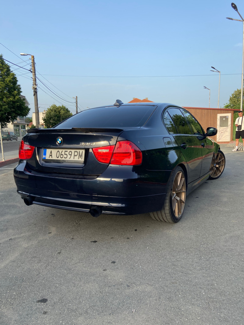 BMW 335, снимка 3 - Автомобили и джипове - 46057434