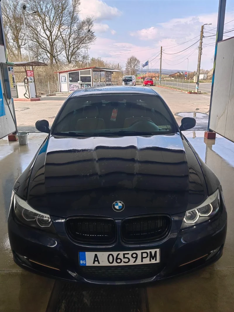 BMW 335, снимка 13 - Автомобили и джипове - 46057434