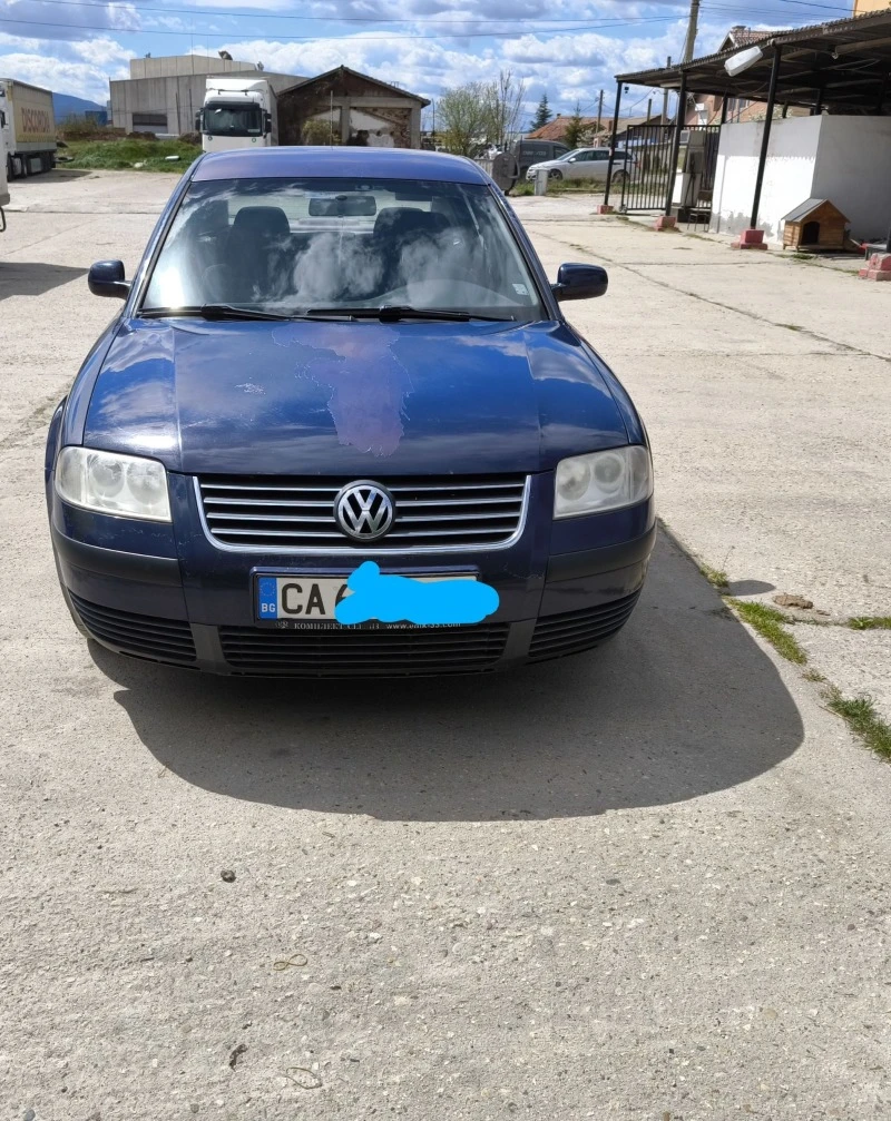 VW Passat 5.5, снимка 1 - Автомобили и джипове - 47059867