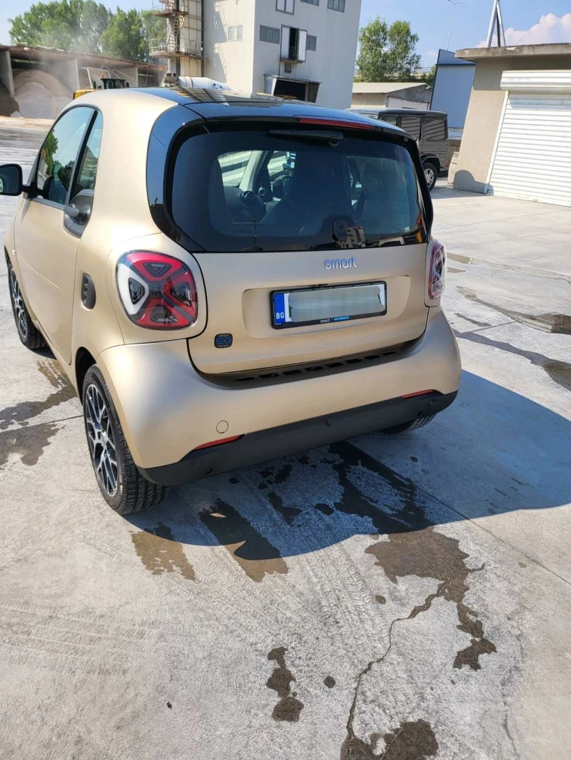 Smart Fortwo, снимка 3 - Автомобили и джипове - 46290349