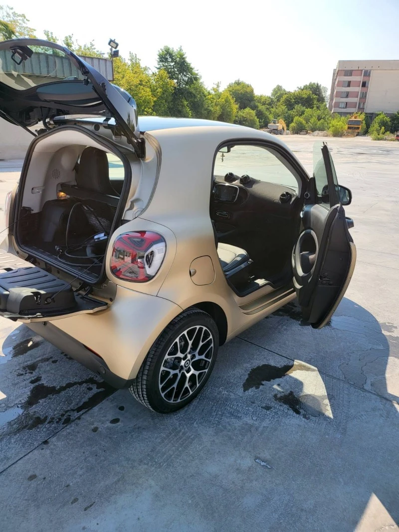 Smart Fortwo, снимка 6 - Автомобили и джипове - 46290349