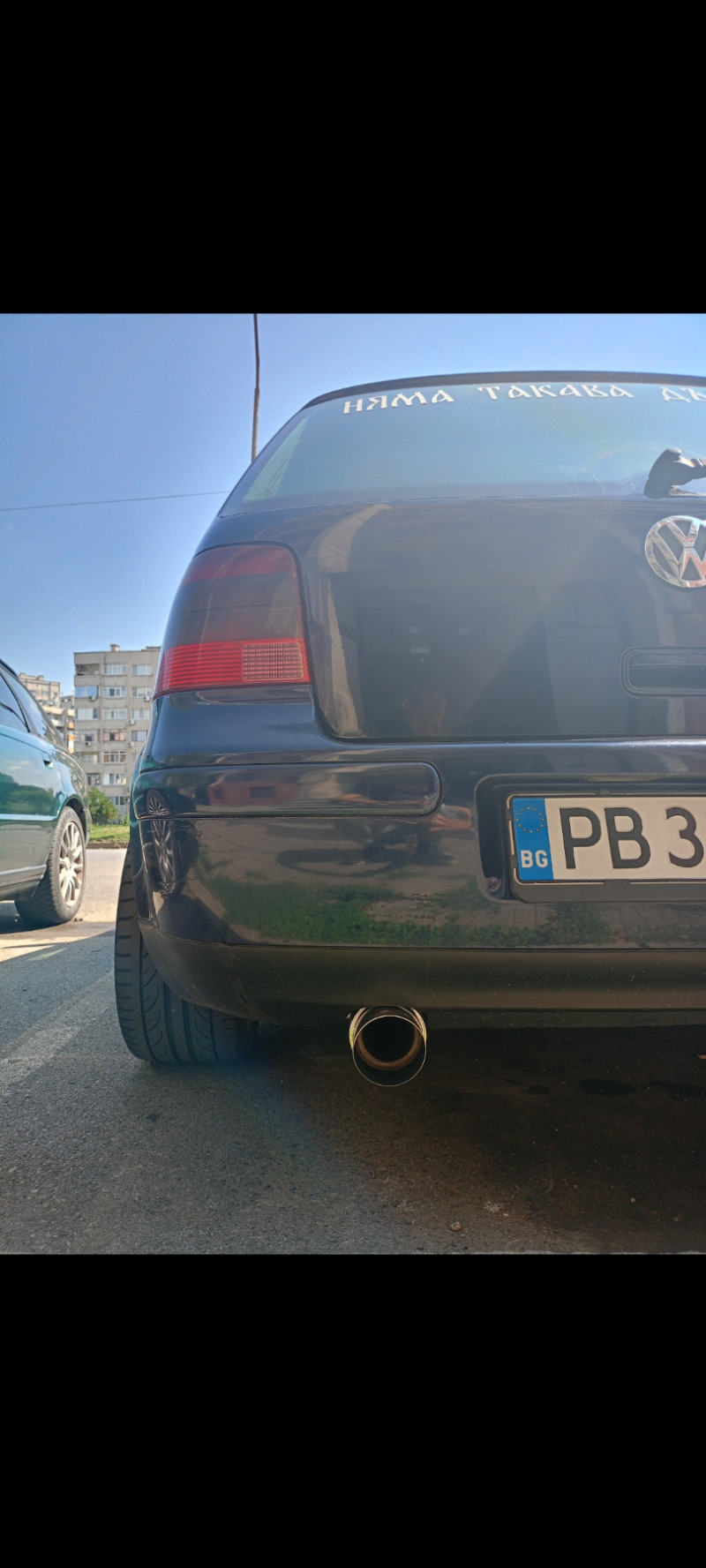 VW Golf, снимка 3 - Автомобили и джипове - 46369822