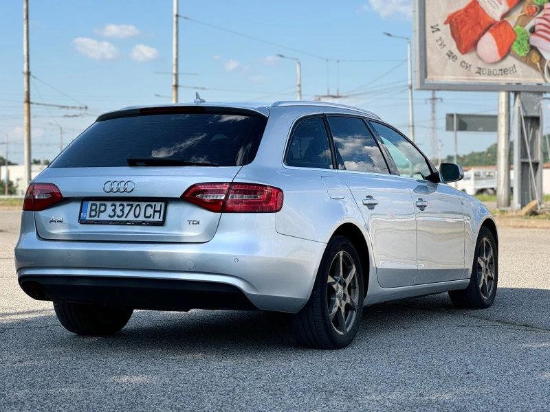 Audi A4 2.0 TDI S-line avtomat, снимка 5 - Автомобили и джипове - 47551581