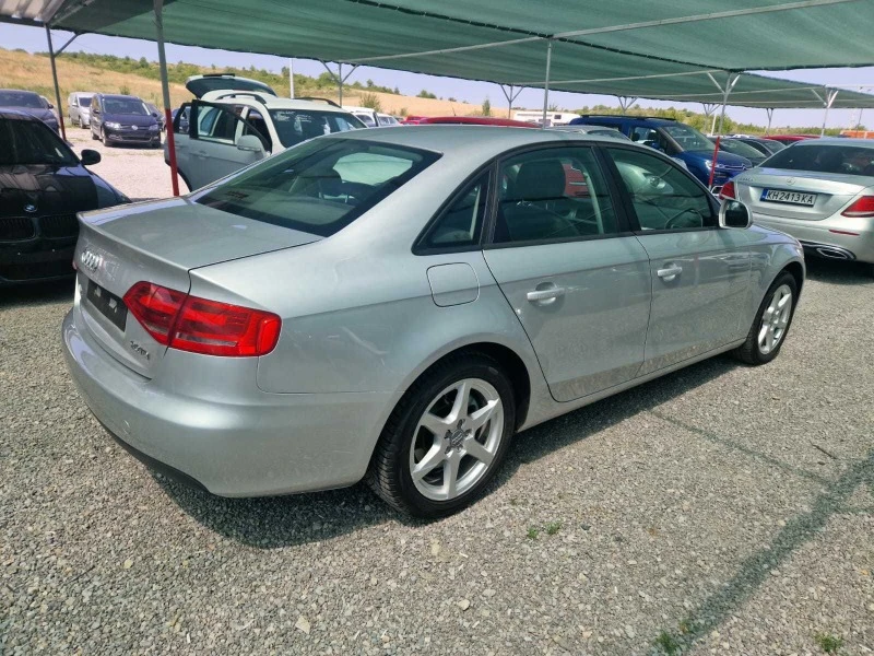 Audi A4 2, 0TDI-143ps-Kogen salon, снимка 5 - Автомобили и джипове - 46510383