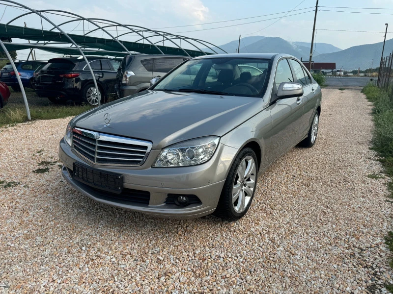 Mercedes-Benz C 200 2.2cdi Мотор 646. 136к. Като нова!!!, снимка 16 - Автомобили и джипове - 46663279