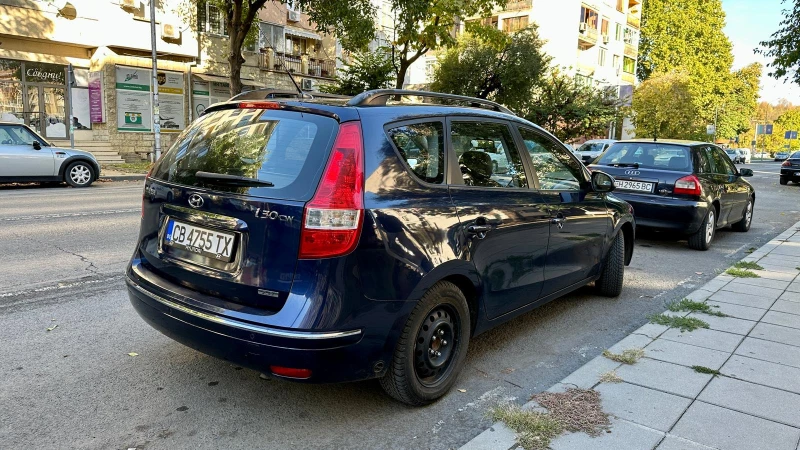 Hyundai I30, снимка 4 - Автомобили и джипове - 47492951