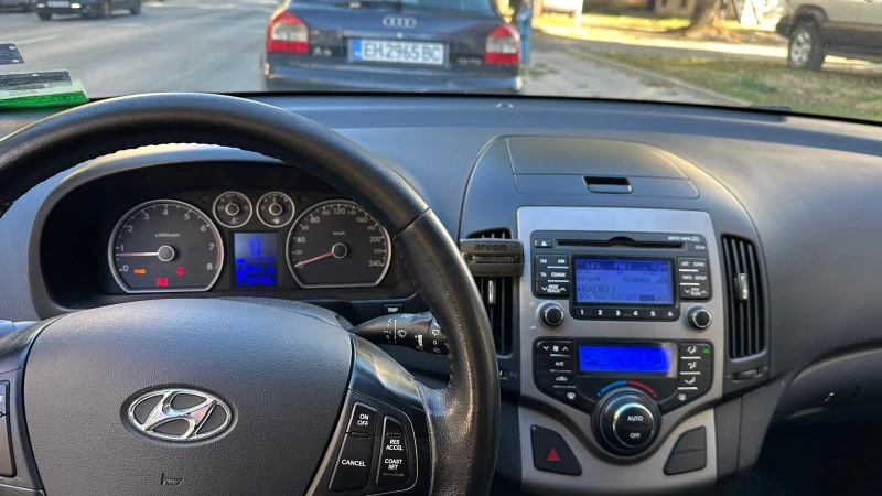 Hyundai I30, снимка 9 - Автомобили и джипове - 47492951