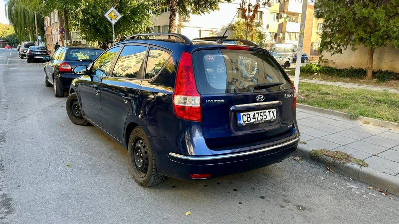 Hyundai I30, снимка 6 - Автомобили и джипове - 47492951