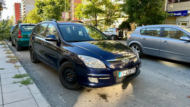 Hyundai I30, снимка 2 - Автомобили и джипове - 47492951