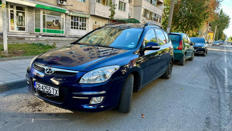 Hyundai I30, снимка 1 - Автомобили и джипове - 47492951