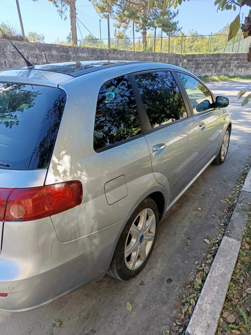 Fiat Croma, снимка 1 - Автомобили и джипове - 47653773