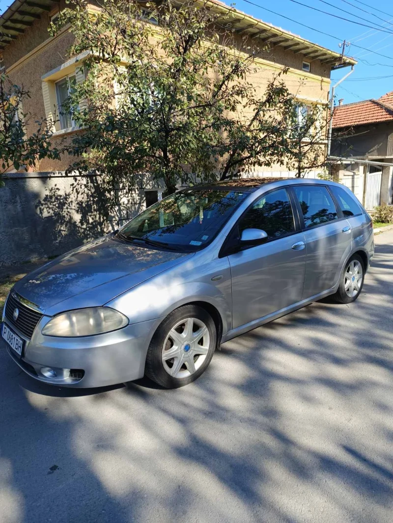 Fiat Croma, снимка 2 - Автомобили и джипове - 47653773