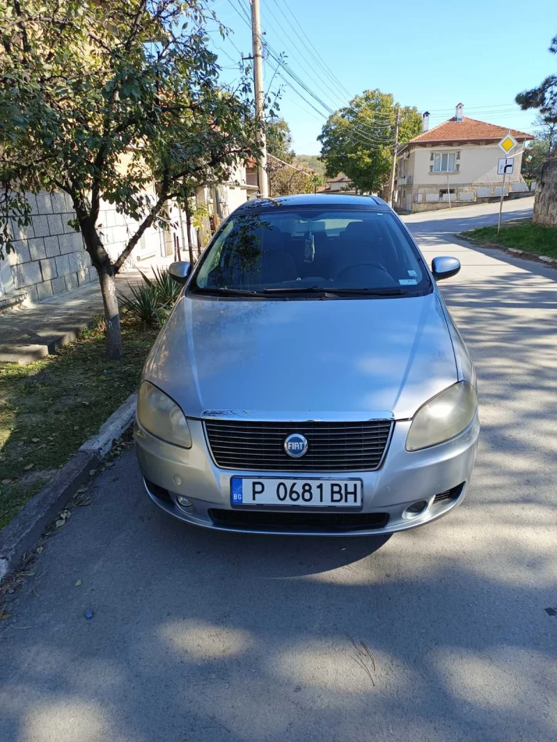 Fiat Croma, снимка 6 - Автомобили и джипове - 47653773