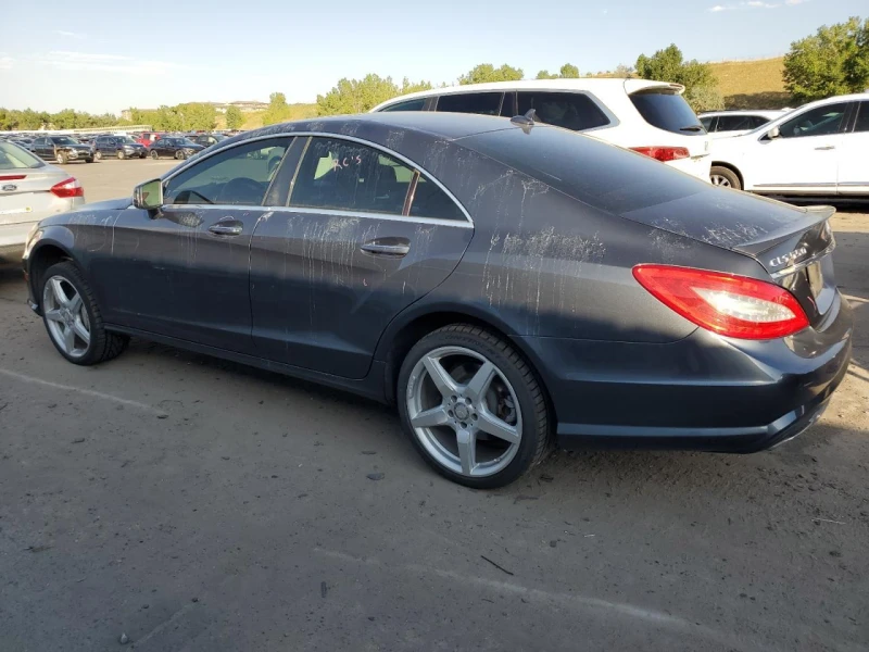 Mercedes-Benz CLS 550 * Крайна цена* , снимка 2 - Автомобили и джипове - 47673944