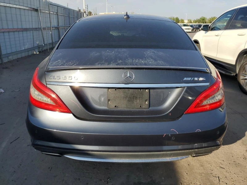 Mercedes-Benz CLS 550 * Крайна цена* , снимка 6 - Автомобили и джипове - 47673944