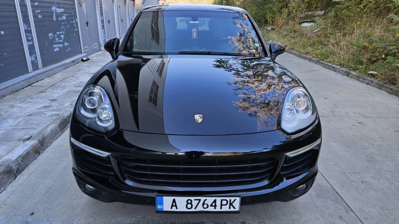 Porsche Cayenne 3.6 GTS, снимка 8 - Автомобили и джипове - 47891989