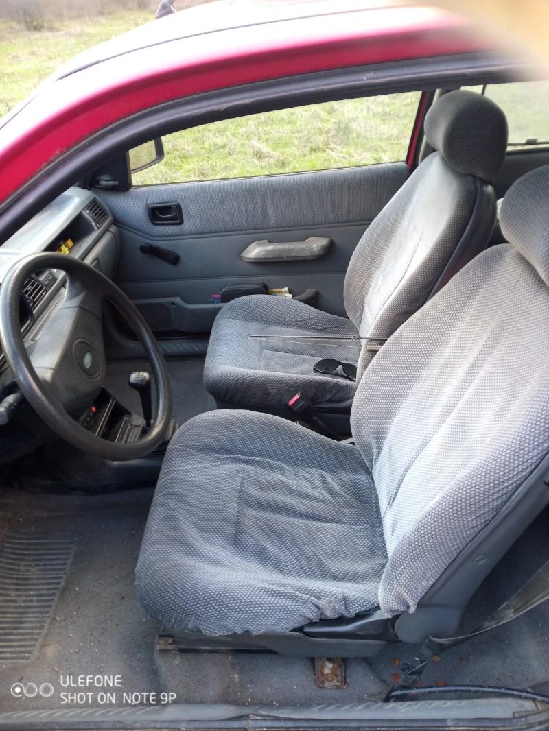 Ford Fiesta 1.3 газ-бензин , снимка 13 - Автомобили и джипове - 48035799