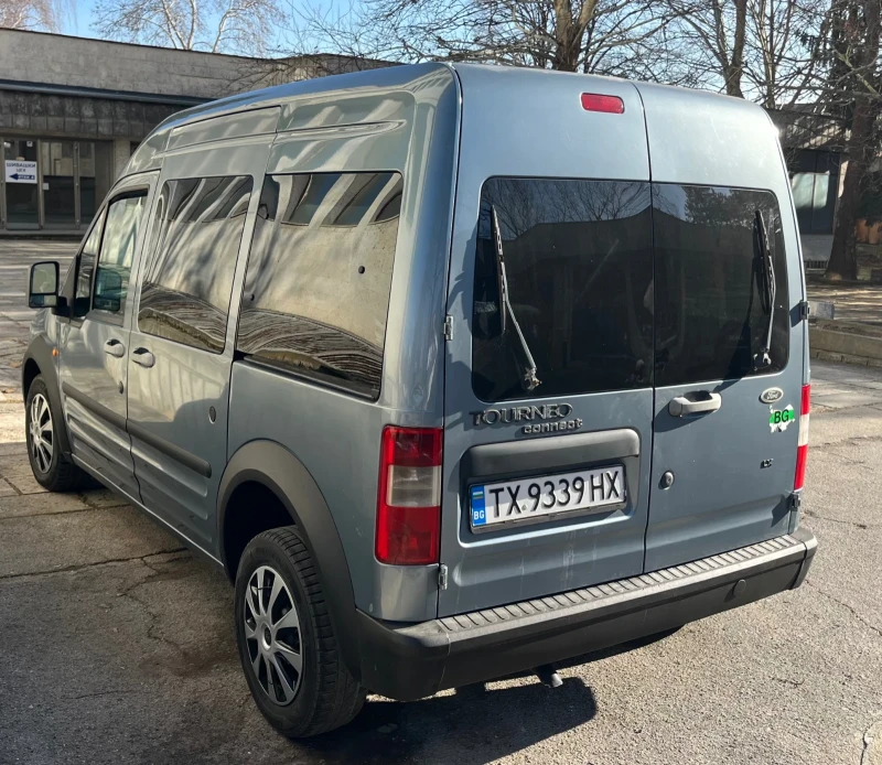 Ford Connect 6+ 1  климатик първи собственик , снимка 5 - Автомобили и джипове - 49129113