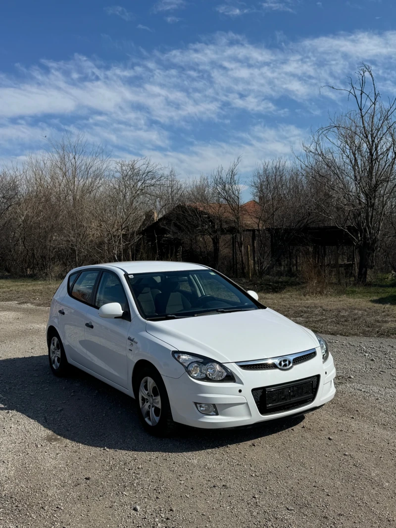 Hyundai I30 1.6D, 90кс, Отличен , снимка 3 - Автомобили и джипове - 49520815