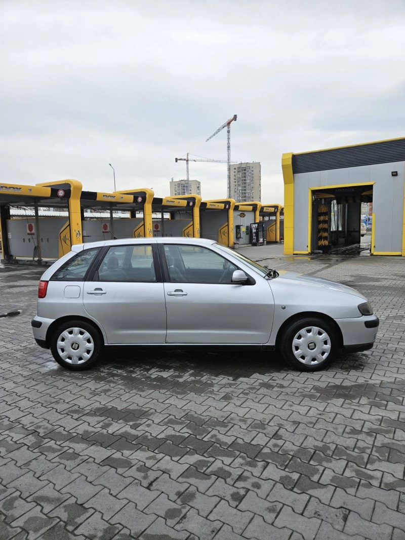 Seat Ibiza 1.9 TDI, снимка 3 - Автомобили и джипове - 49468467